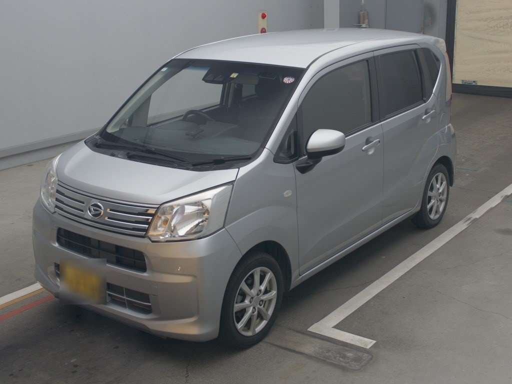 2018 Daihatsu Move LA150S[0]