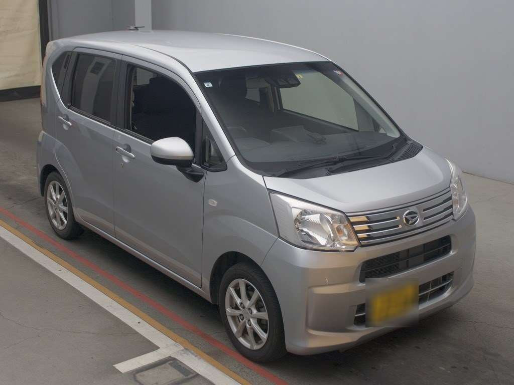 2018 Daihatsu Move LA150S[2]