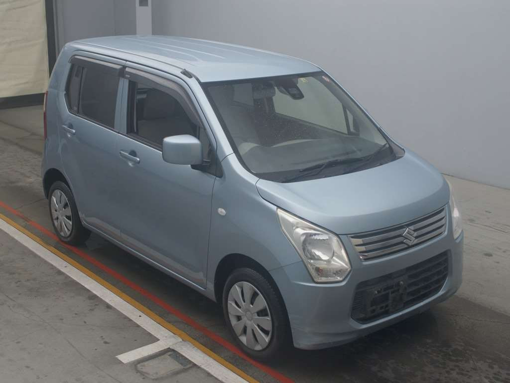 2013 Suzuki Wagon R MH34S[2]