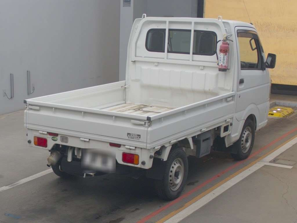 2016 Suzuki Carry Truck DA16T[1]