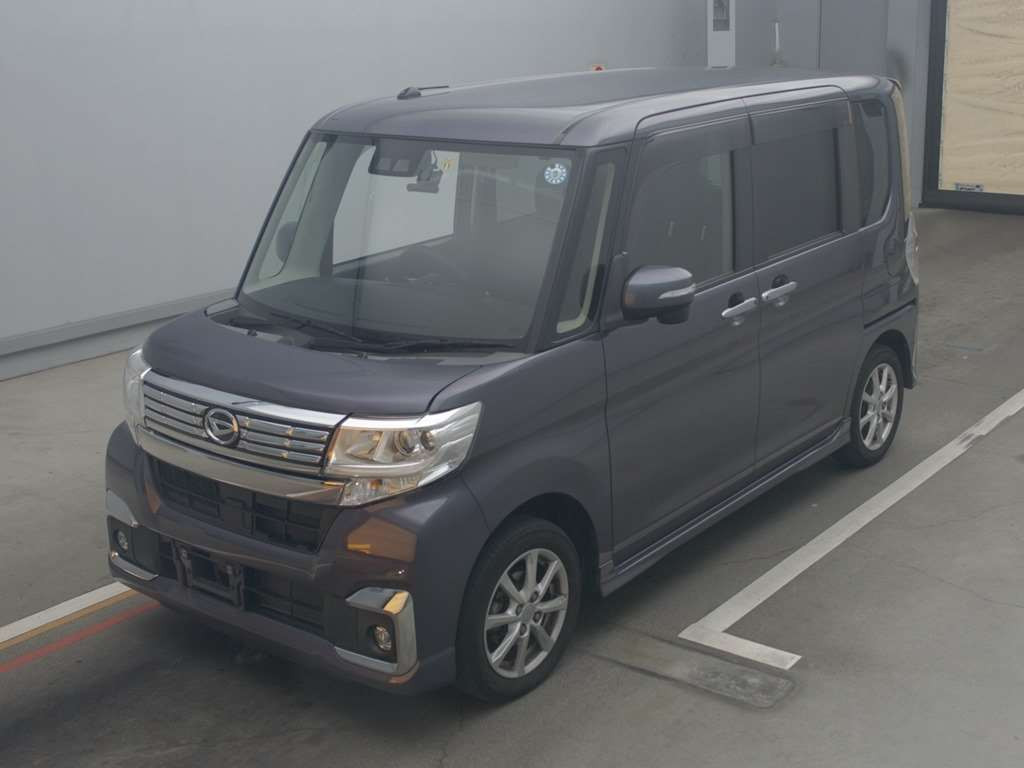 2017 Daihatsu Tanto LA600S[0]