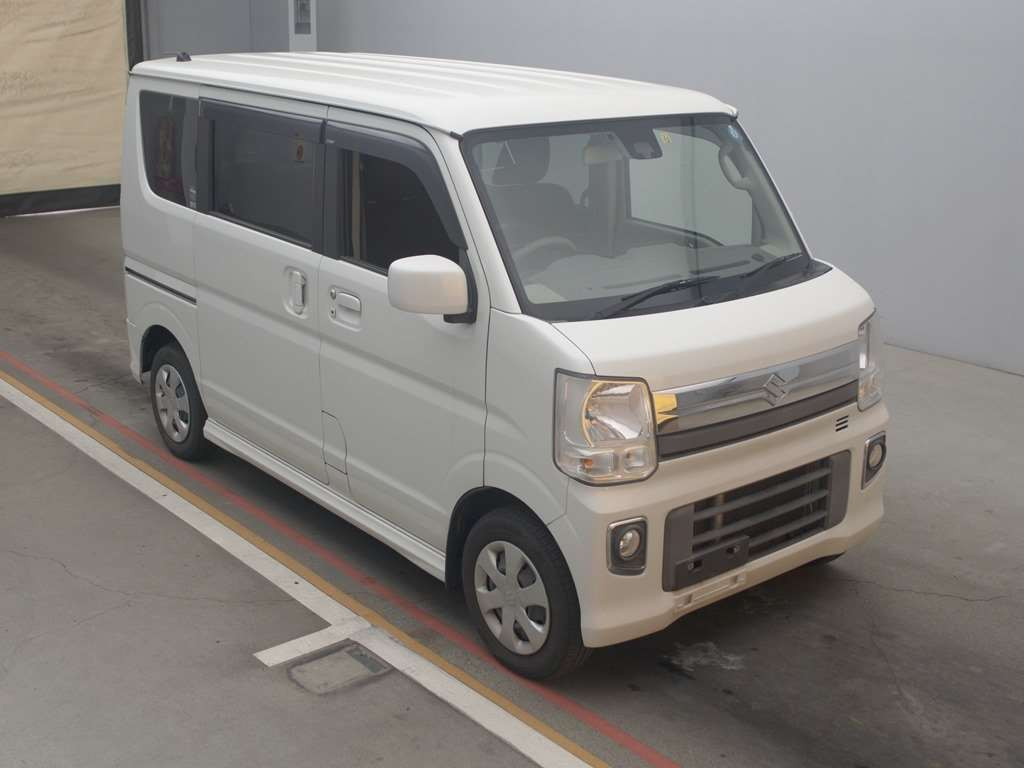 2015 Suzuki Every Wagon DA17W[2]