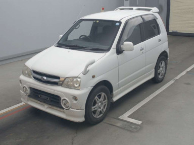 2003 Daihatsu Terios Kid