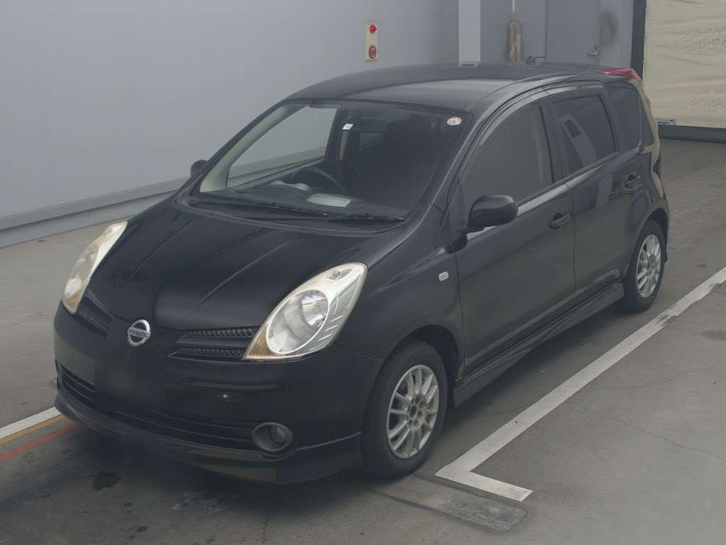 2006 Nissan Note E11[0]