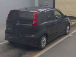 2006 Nissan Note