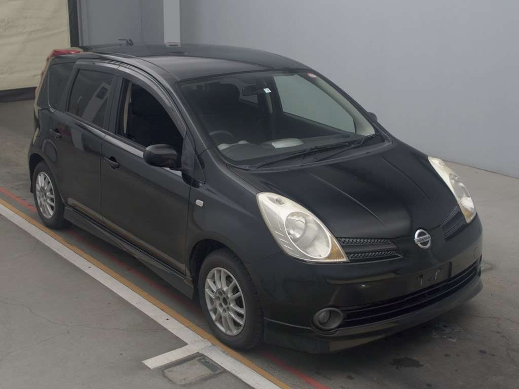 2006 Nissan Note E11[2]