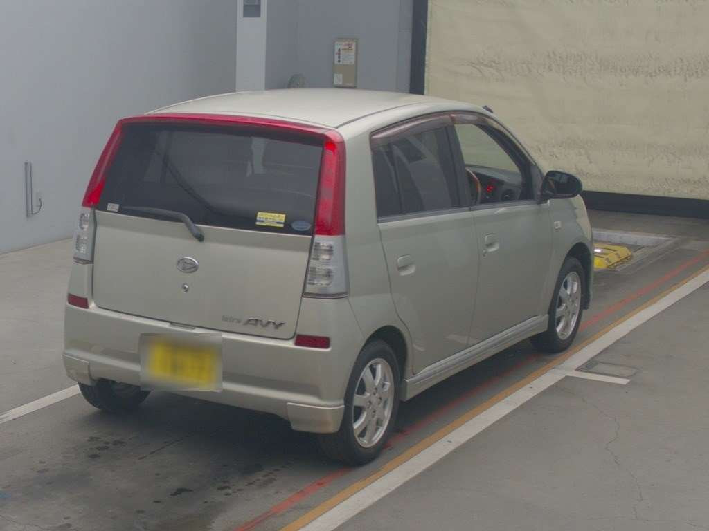 2003 Daihatsu Mira Avy L250S[1]