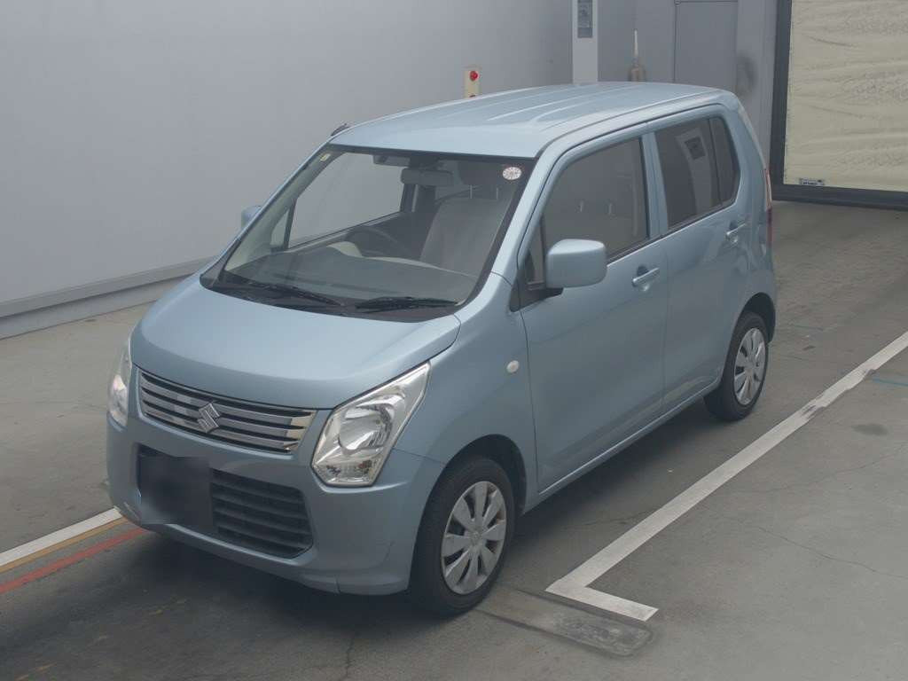 2014 Suzuki Wagon R MH34S[0]