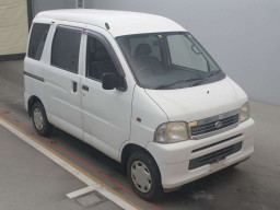 2002 Daihatsu Hijet Cargo