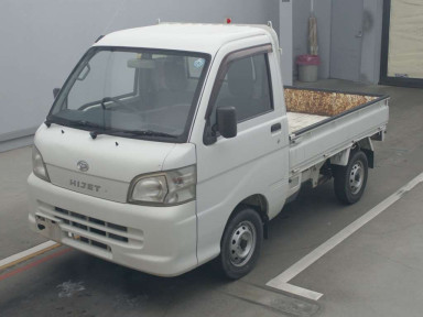 2012 Daihatsu Hijet Truck