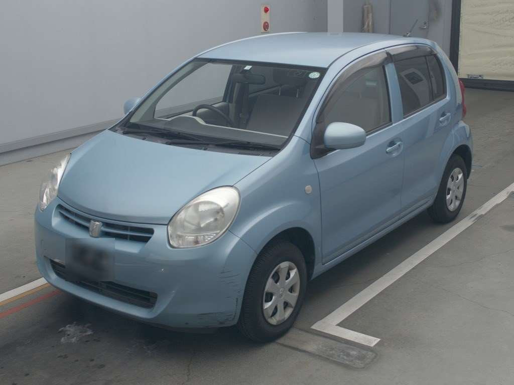 2012 Toyota Passo KGC30[0]