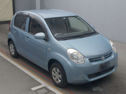 2012 Toyota Passo