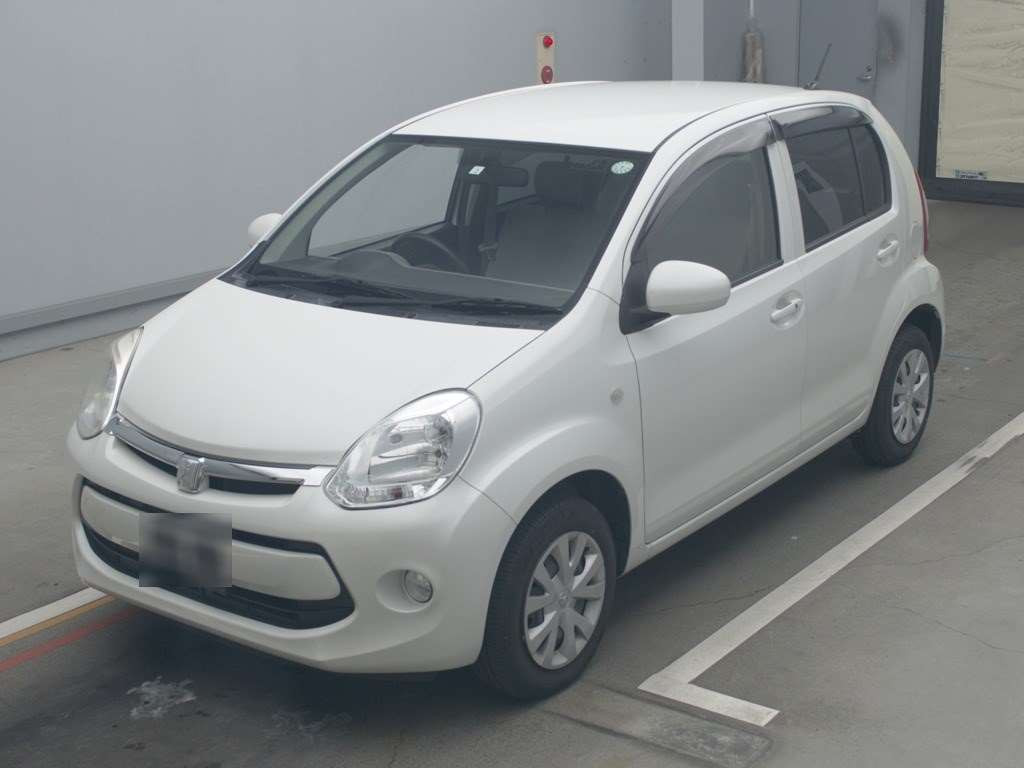 2016 Toyota Passo NGC30[0]