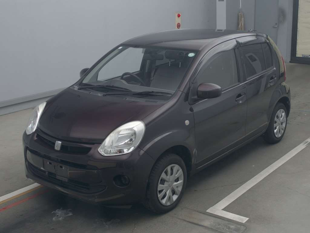 2014 Toyota Passo KGC30[0]