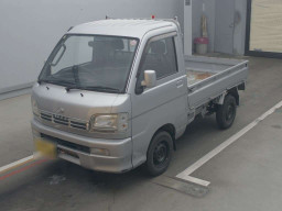 2001 Daihatsu Hijet Truck