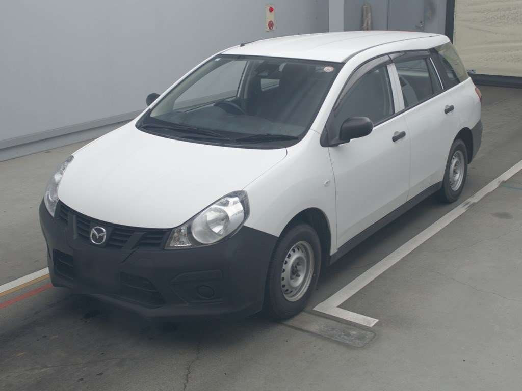 2017 Mazda Familia Van BVY12[0]