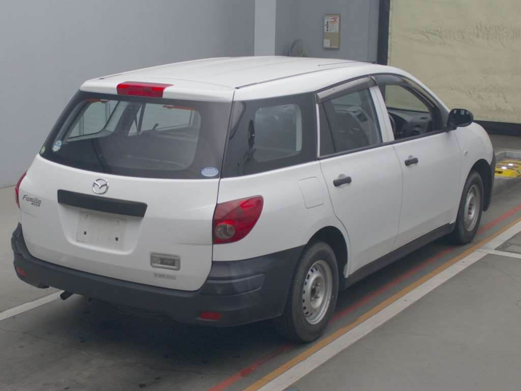 2017 Mazda Familia Van BVY12[1]