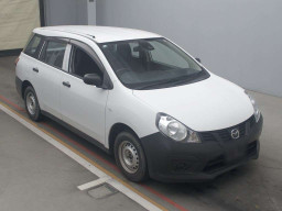 2017 Mazda Familia Van