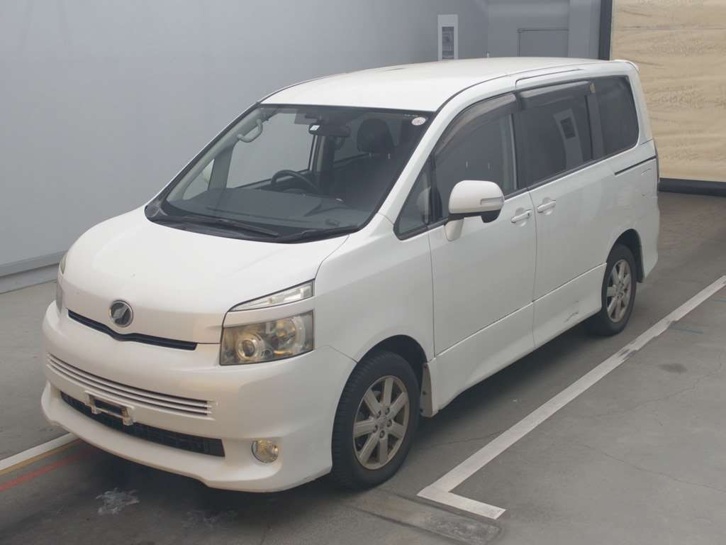 2008 Toyota Voxy ZRR75W[0]