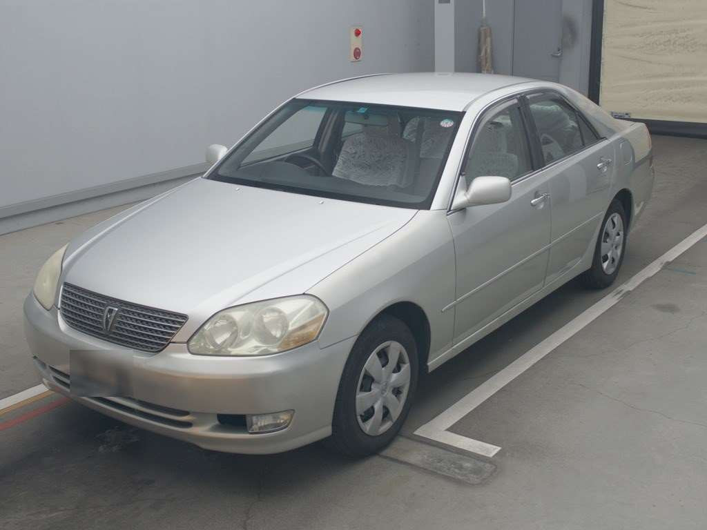 2001 Toyota Mark II GX110[0]