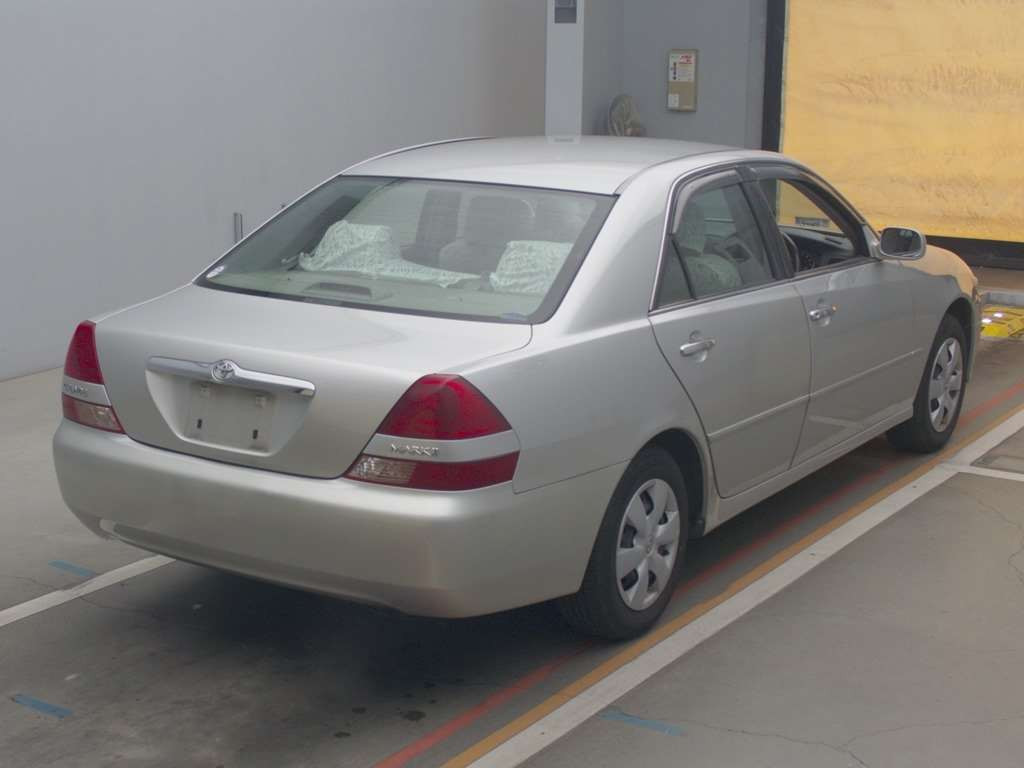 2001 Toyota Mark II GX110[1]