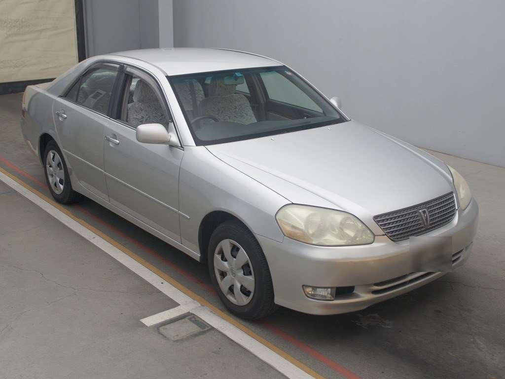 2001 Toyota Mark II GX110[2]