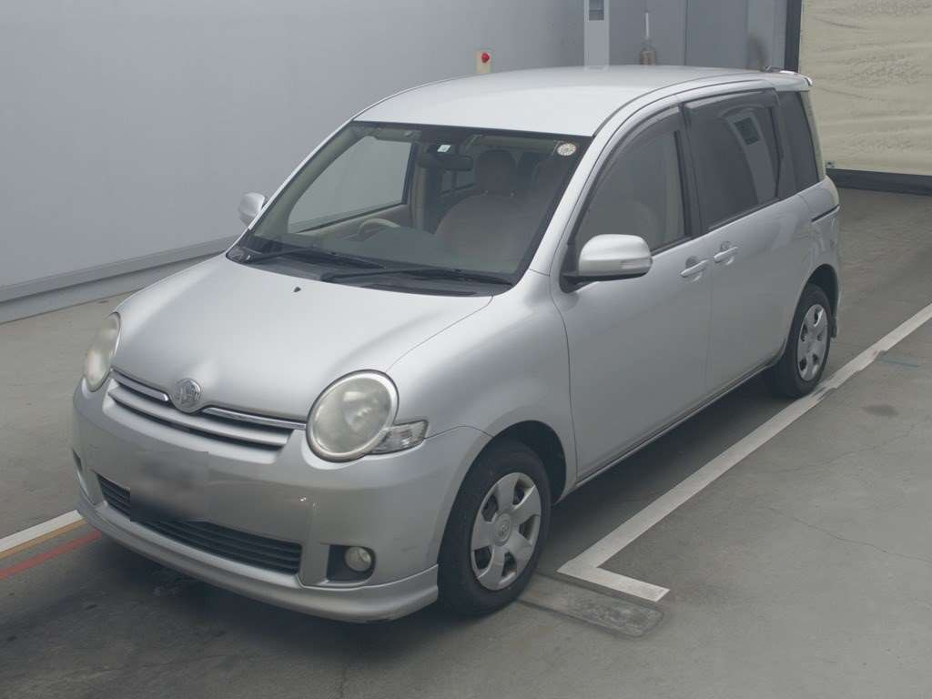 2012 Toyota Sienta NCP85G[0]