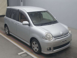 2012 Toyota Sienta