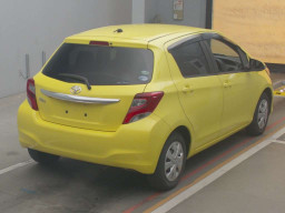 2015 Toyota Vitz