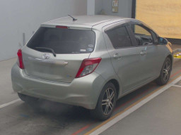 2012 Toyota Vitz