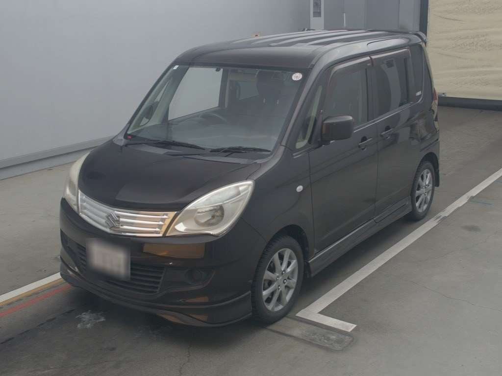 2012 Suzuki Solio MA15S[0]