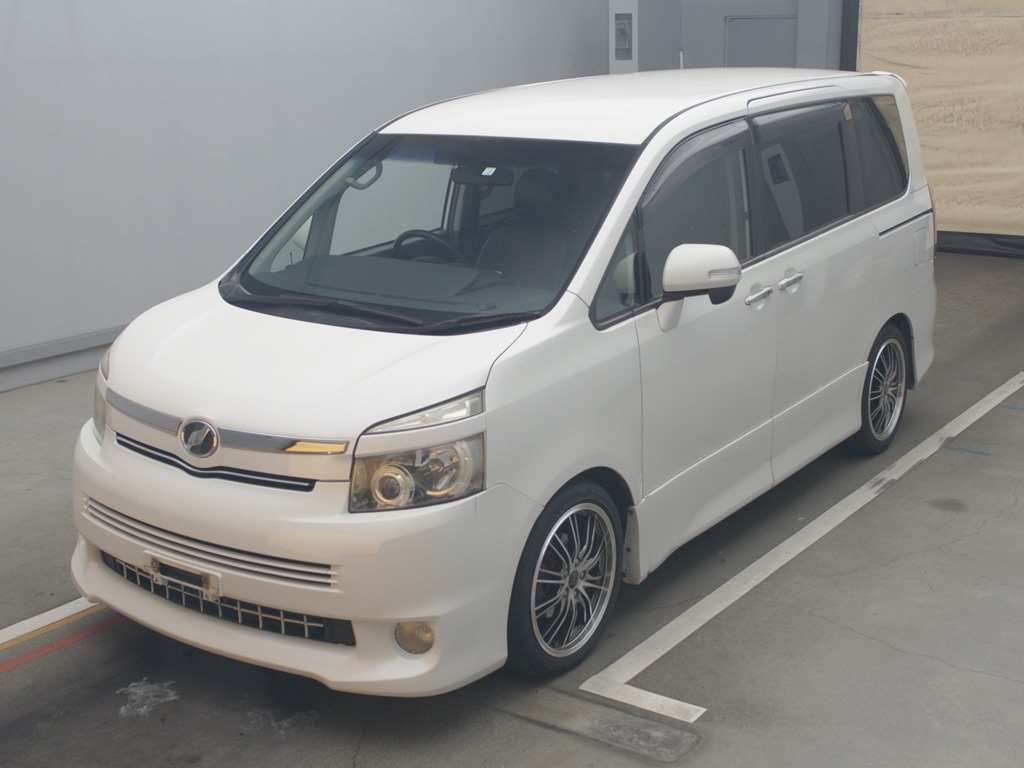 2008 Toyota Voxy ZRR70W[0]