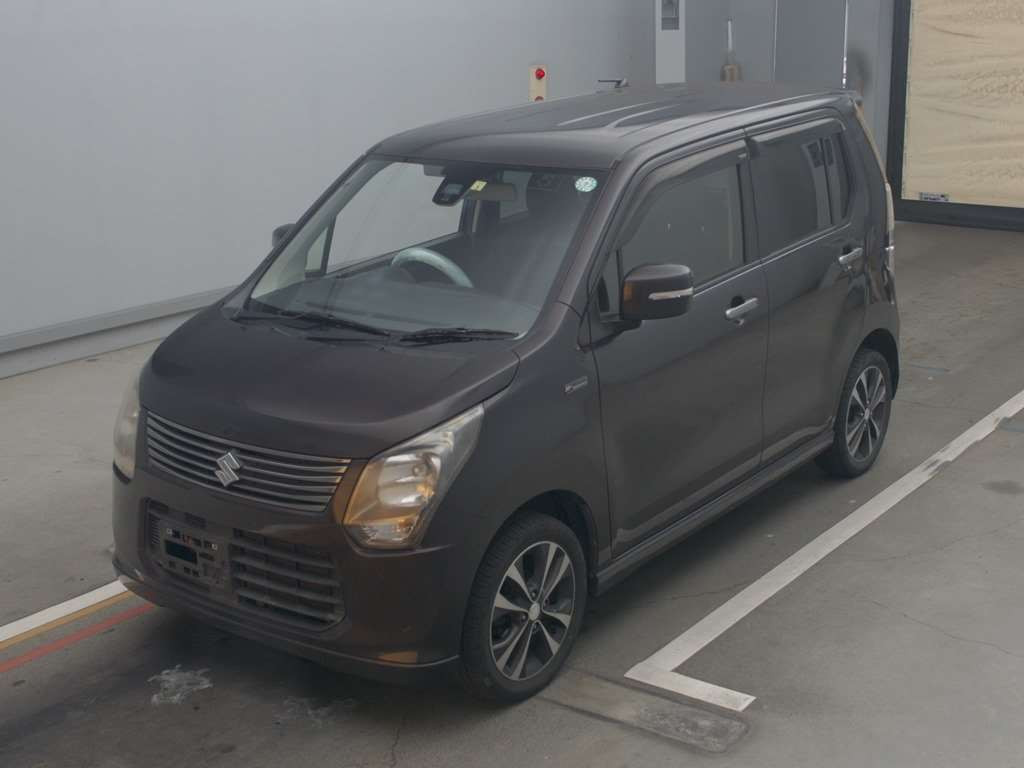 2014 Suzuki Wagon R MH34S[0]