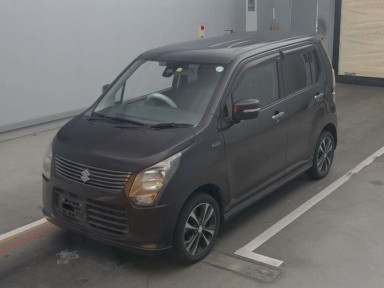 2014 Suzuki Wagon R