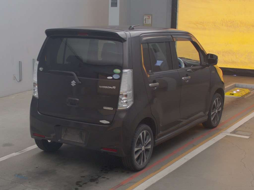 2014 Suzuki Wagon R MH34S[1]