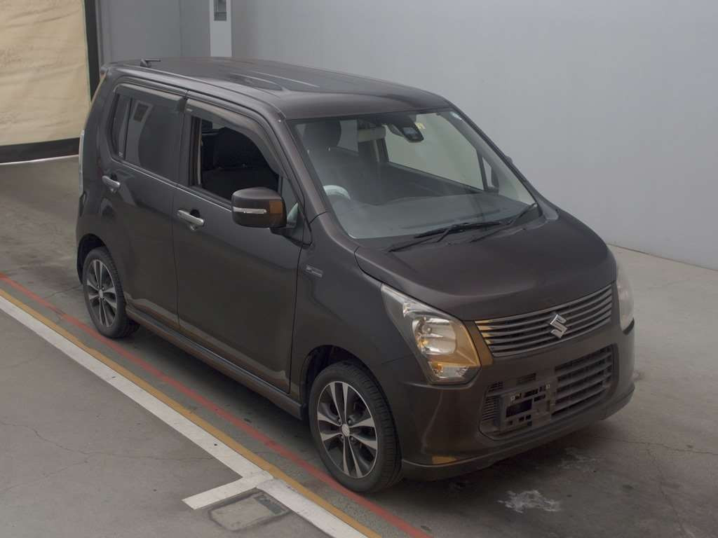 2014 Suzuki Wagon R MH34S[2]