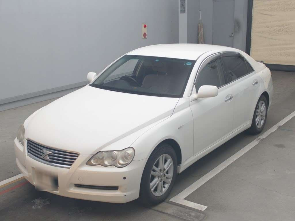 2005 Toyota Mark X GRX120[0]