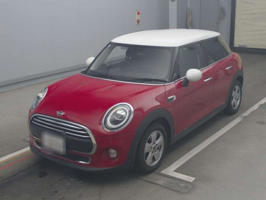 2018 Mini MINI