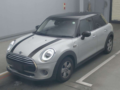 2020 Mini MINI