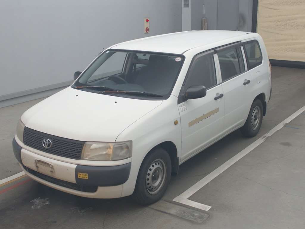 2007 Toyota Probox Van NCP51V[0]