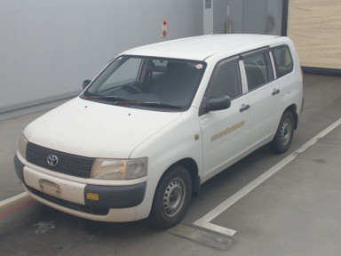 2007 Toyota Probox Van