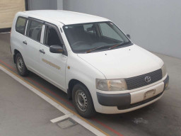 2007 Toyota Probox Van