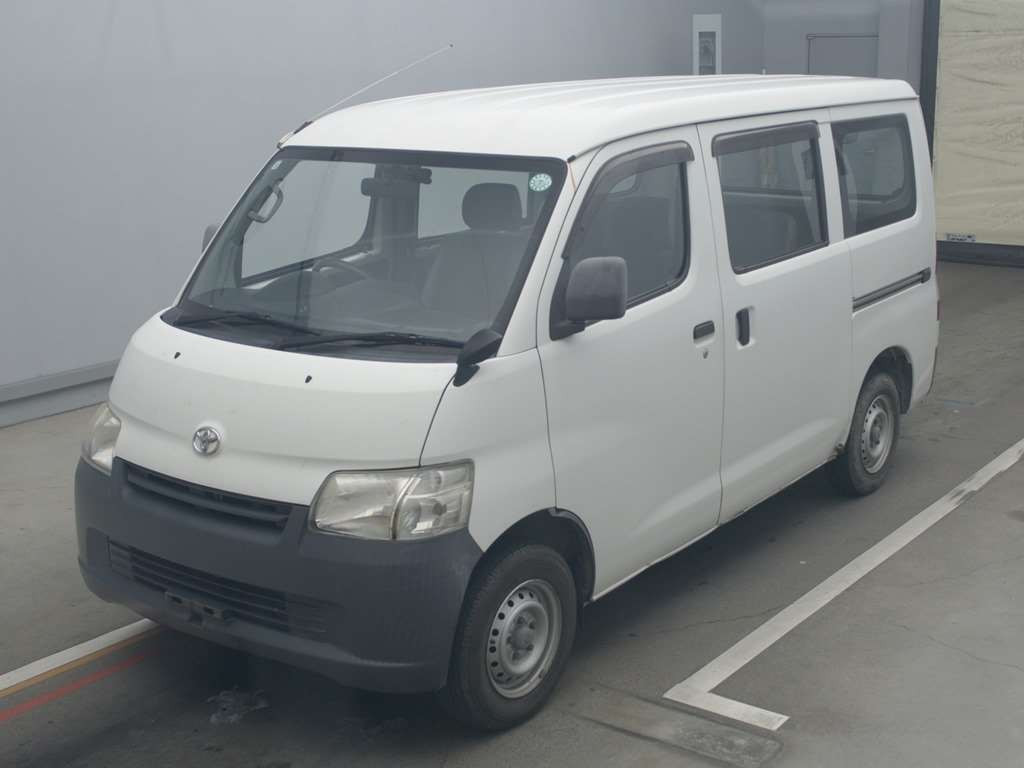 2014 Toyota Townace Van S412M[0]