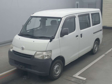 2014 Toyota Townace Van