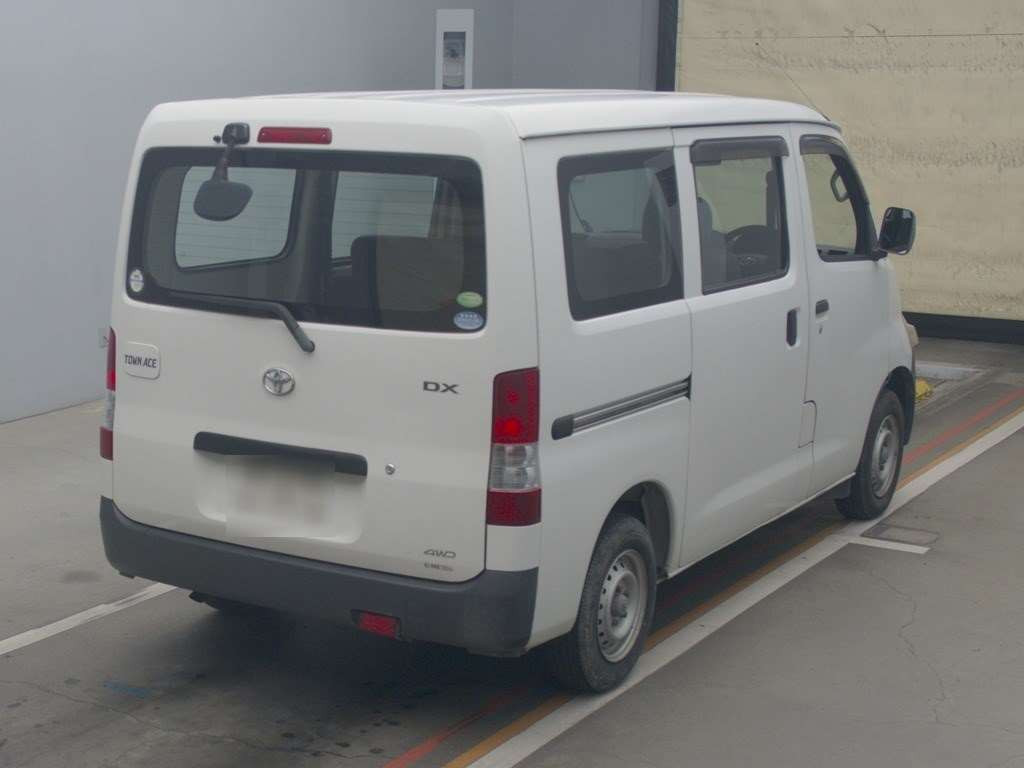 2014 Toyota Townace Van S412M[1]