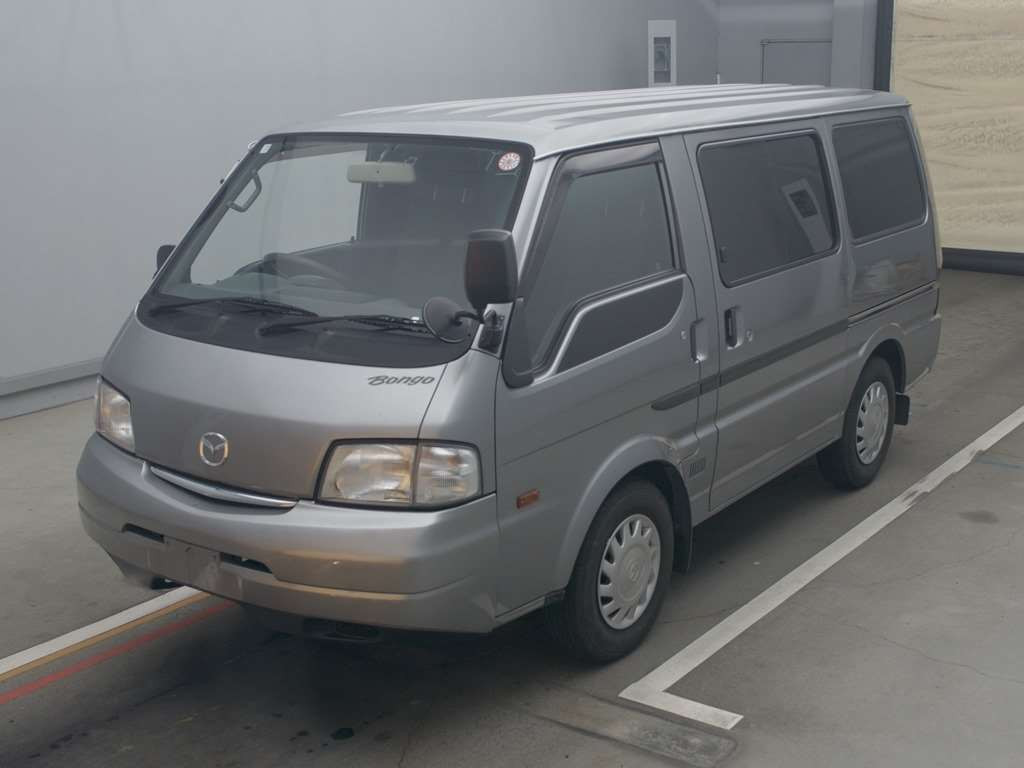 2018 Mazda Bongo Van SLP2V[0]