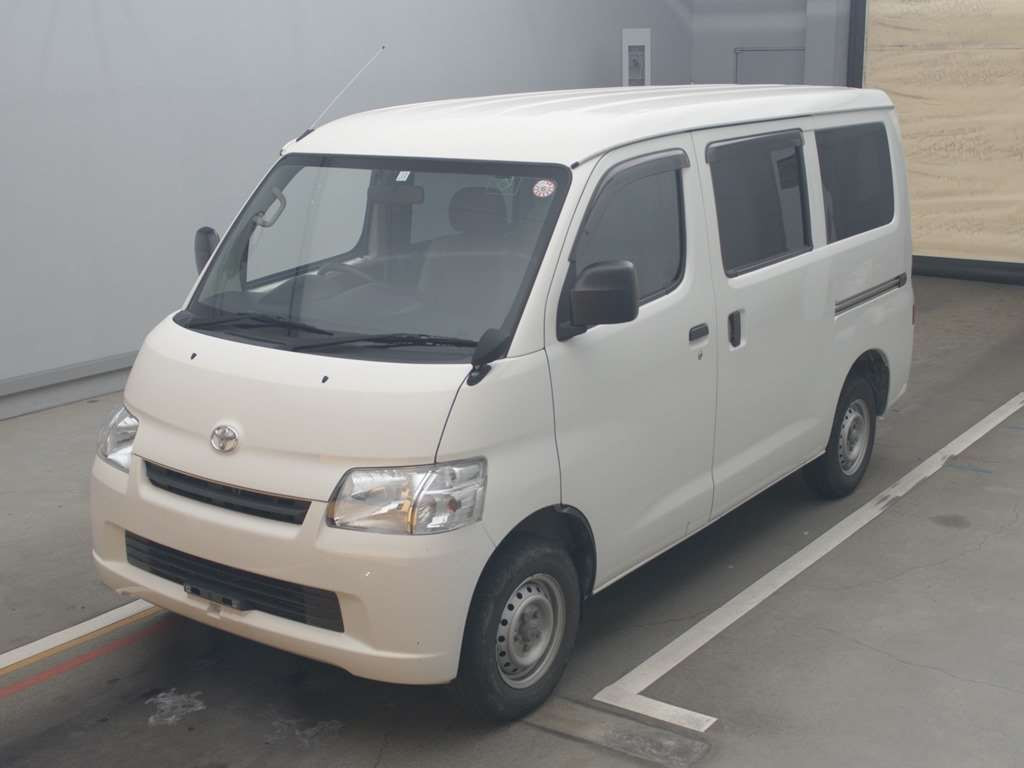 2019 Toyota Townace Van S402M[0]