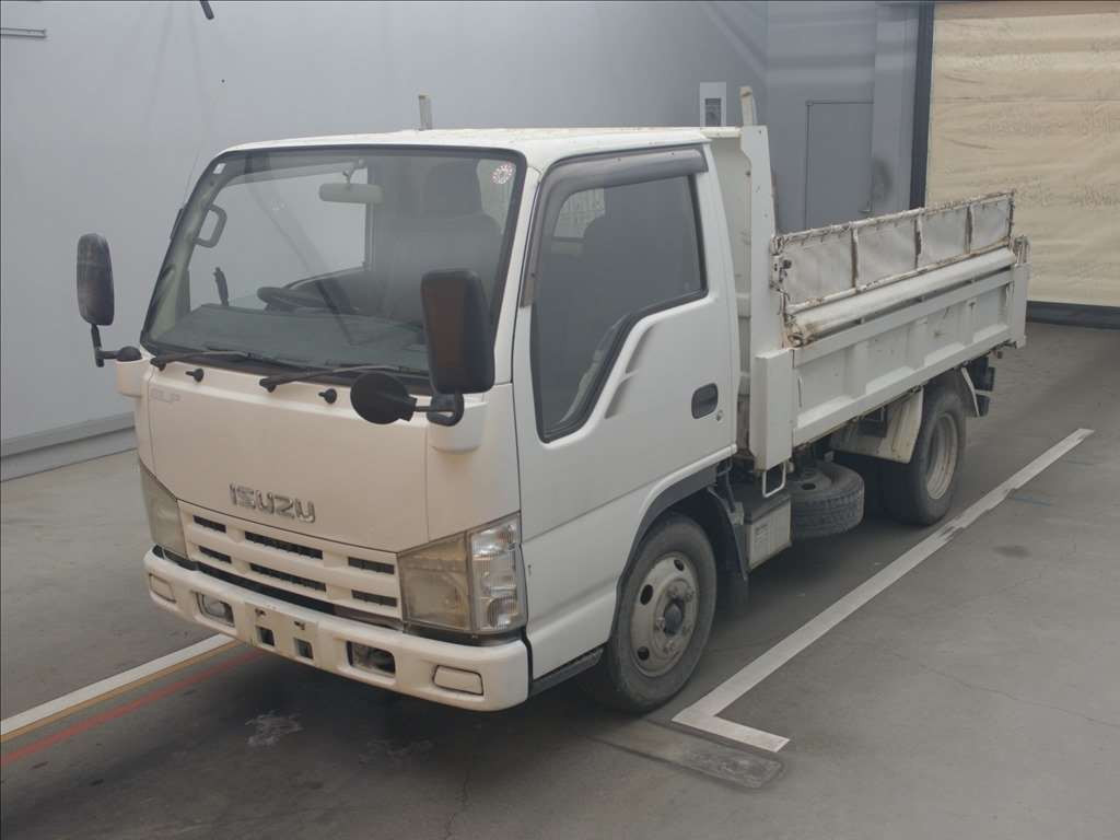 2007 Isuzu Elf Truck NKR85AD[0]