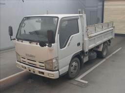 2007 Isuzu Elf Truck