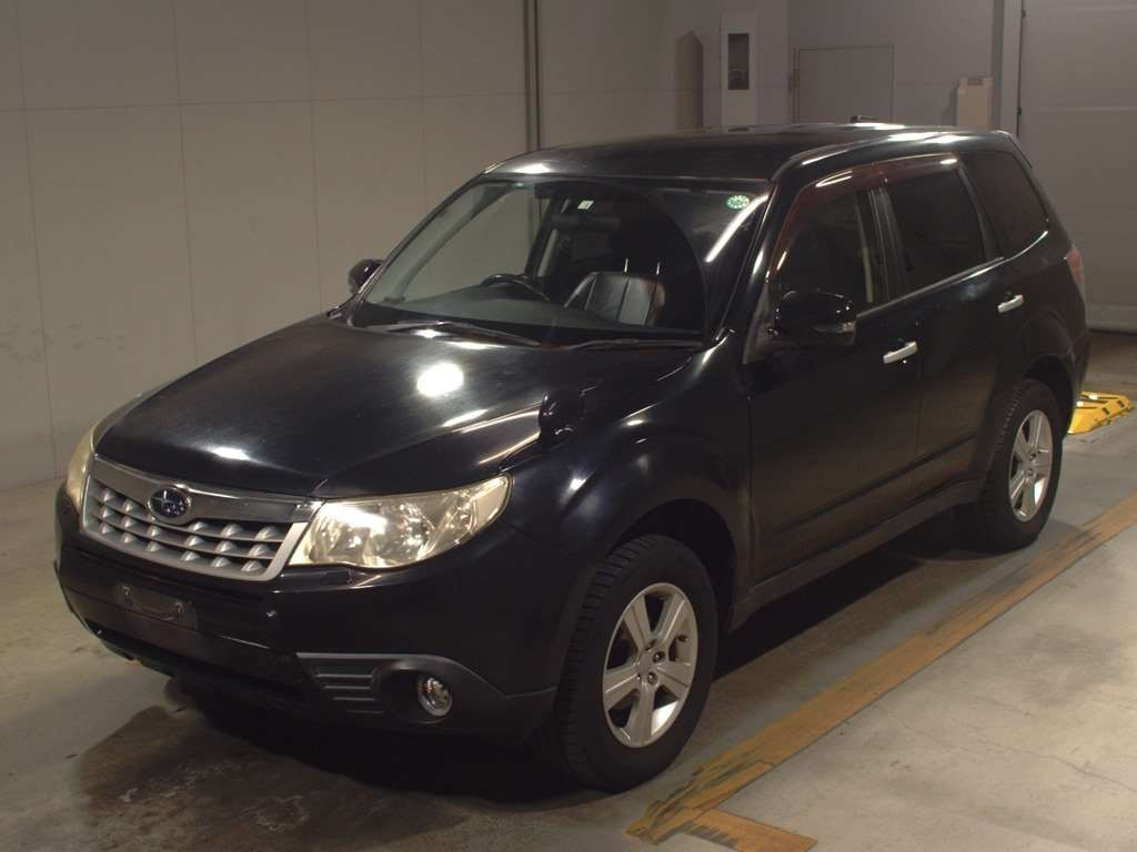 2012 Subaru Forester SHJ[0]